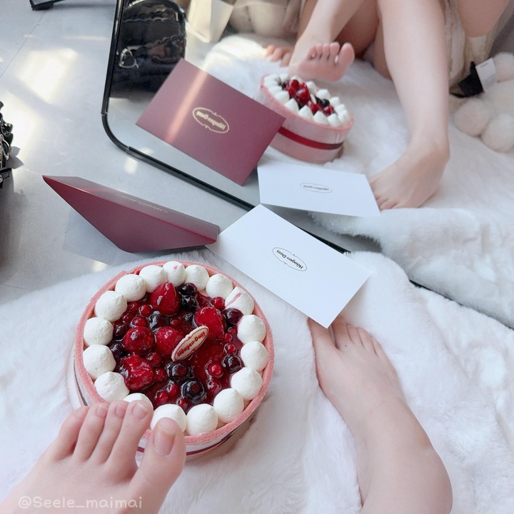 Seele麦麦 - 纯白之梦 (1)