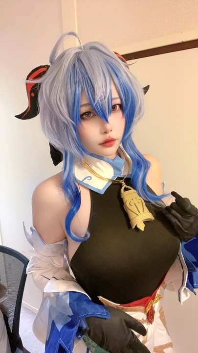 Dakki伊 - 原神 甘雨 (3)