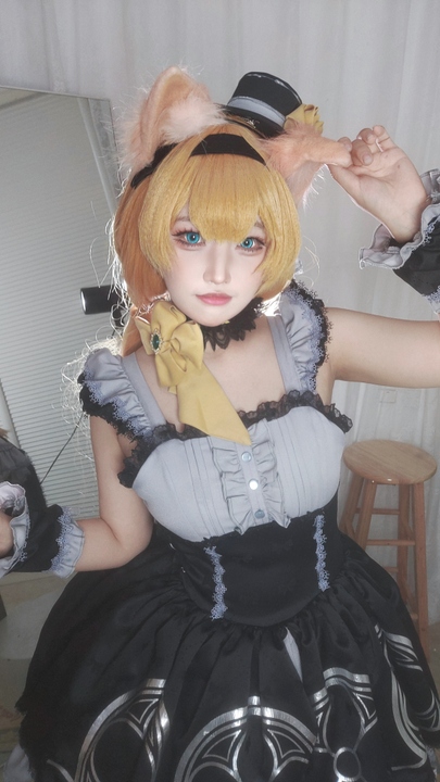 NO.002 比奇堡黄塞方块 玛丽偶像 [30P4V-312MB]-玩图志