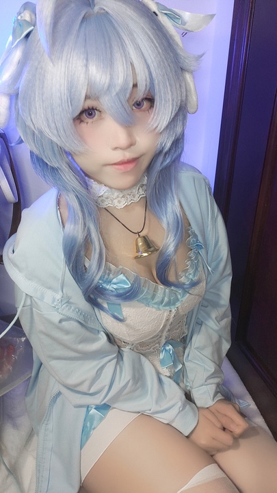 NO.001 比奇堡黄塞方块 甘雨玉桂狗 [30P4V-366MB]-玩图志