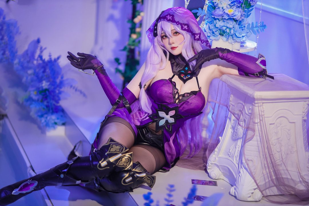 Natsuko夏夏子 - 星穹铁道  黑天鹅 (1)