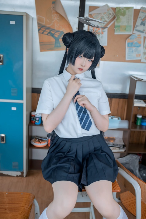 炸虾球耶呜 - 妃咲jk (1)