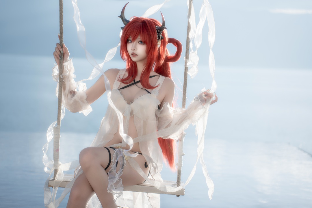 NO.032 纸悦Etsu_ko - 史尔特尔 泳装 [37P-407MB]-玩图志