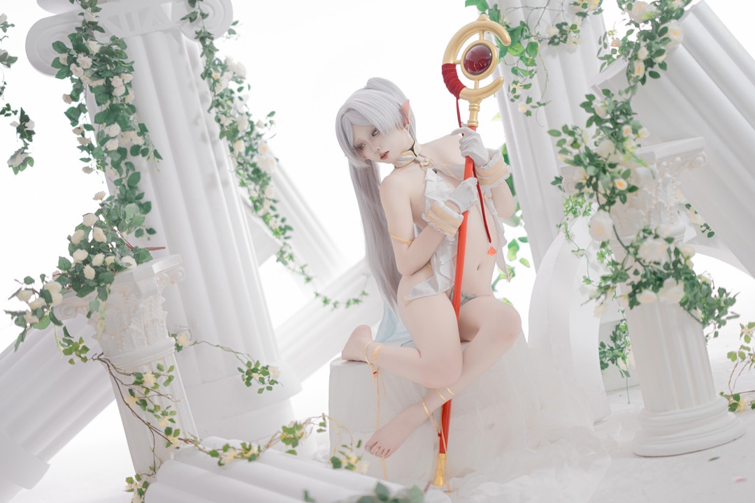 纸悦Etsu_ko - 芙莉莲 舞娘 (2)