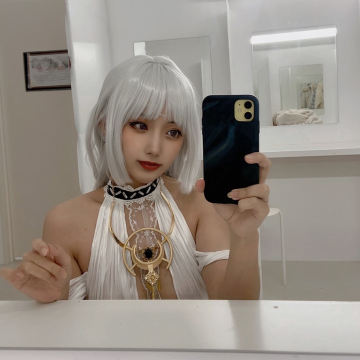 NO.041 切切celia 碧蓝航线 马萨诸塞 盛宴的准备 [23P-308MB]-玩图志