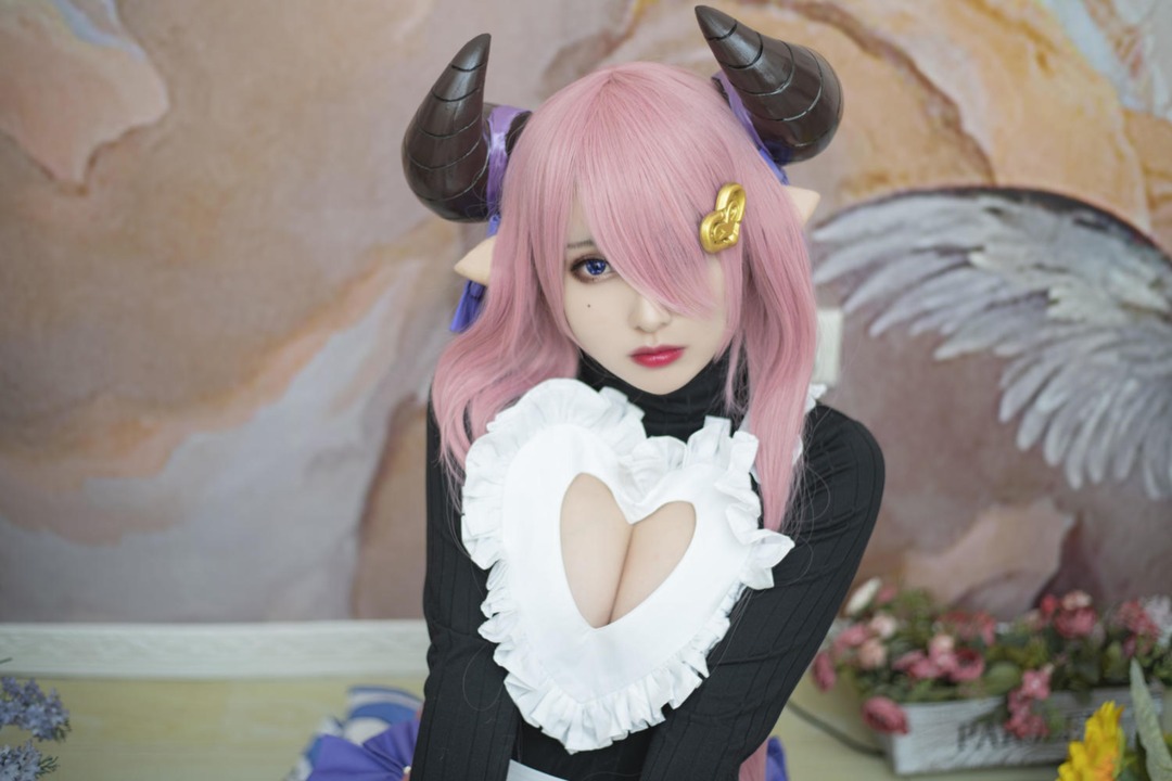 NO.105 洛璃 LoLiSAMA 碧蓝幻想 娜露梅亚 [37P-463MB]-玩图志