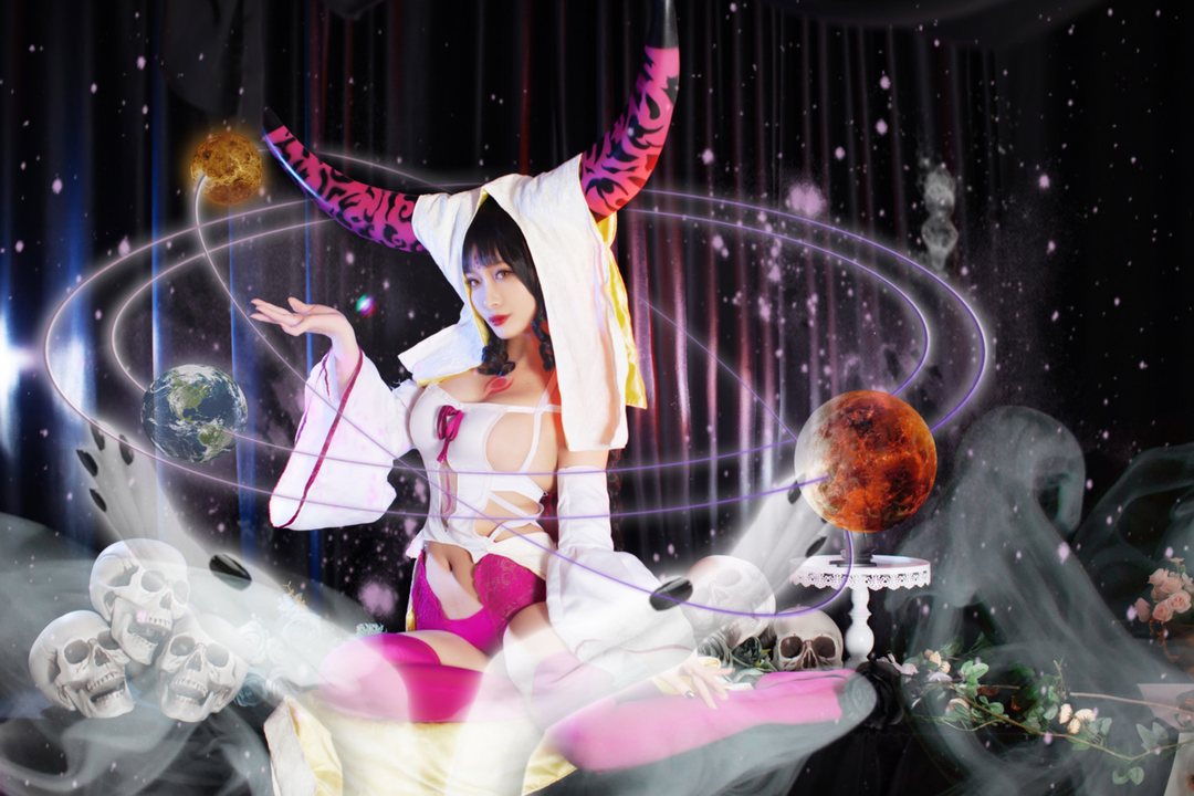 洛璃 LoLiSAMA FGO 杀生院祈荒 (1)