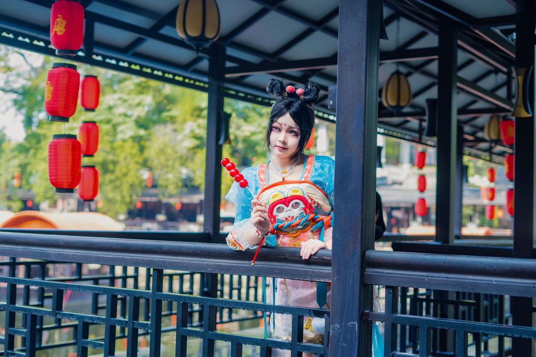 喵喵lock – 胡桃 [42P-353MB]-玩图志