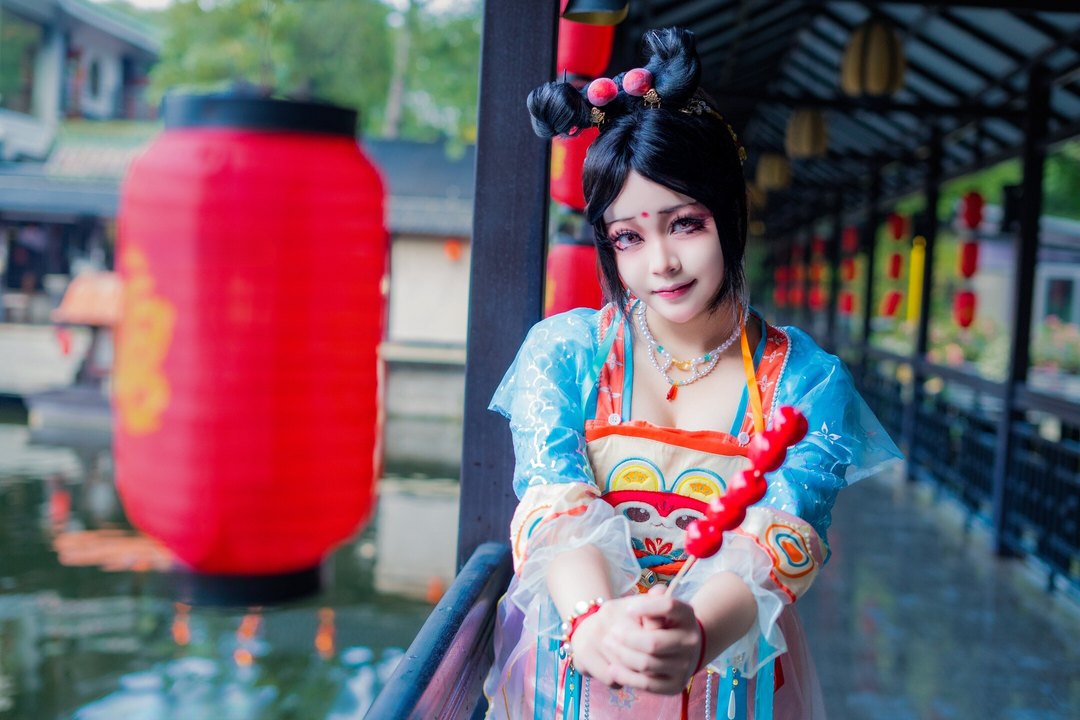 喵喵lock - 胡桃 (2)