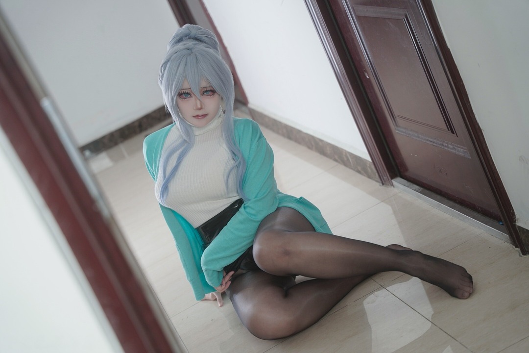 喵喵lock – 雪女 [105P-568MB]-玩图志