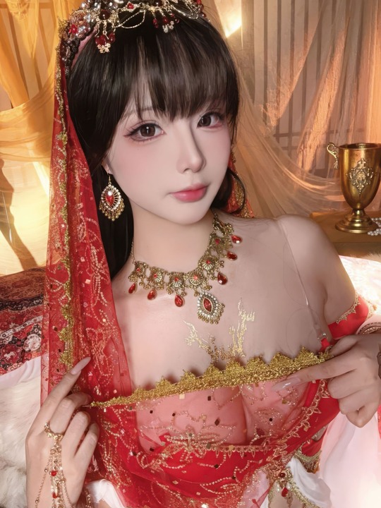 yuuhui玉汇 (Kokuhui)  - 红宝石 [45P1V]-玩图志