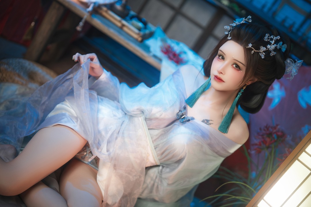 鹿八岁 碎蝶梦 (2)