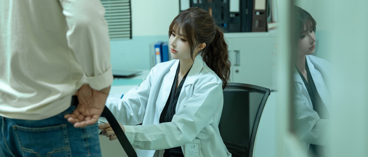 鹿八岁baby - 男科病栋女医师 [166P12GIF2V-2.52GB]-玩图志