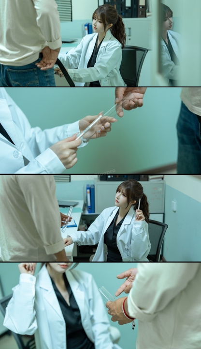 鹿八岁 - 男科病栋女医师 鹿八岁 - 男科病栋女医师