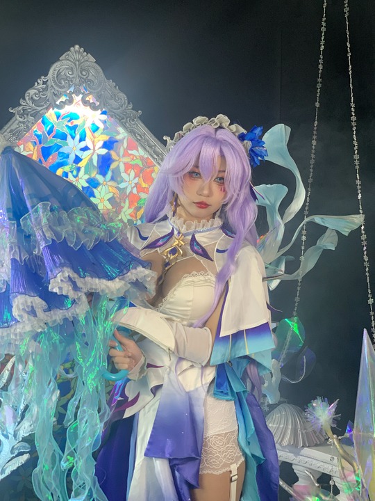 MizuMizu - 鸣潮 坎特蕾拉 (1)