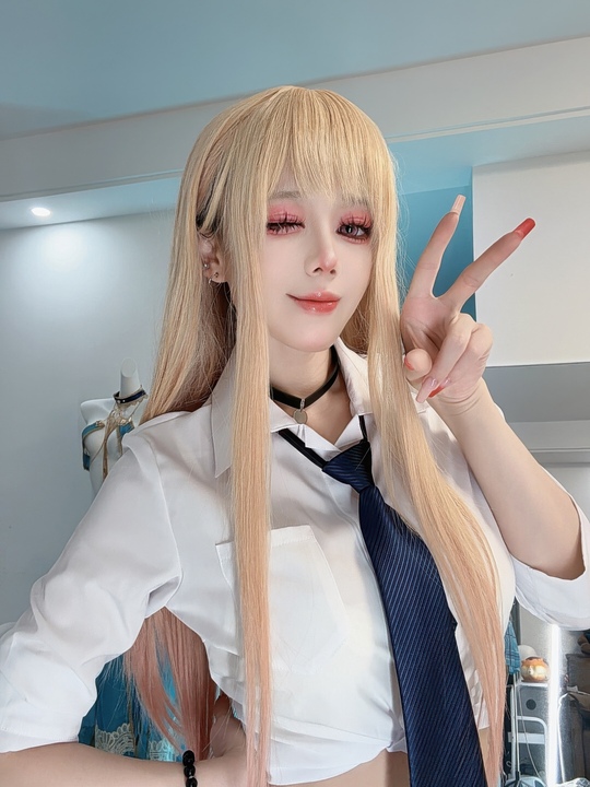 NO.118 是什么鸽子(九言) - 2月月票 [58P5V-392MB]-玩图志