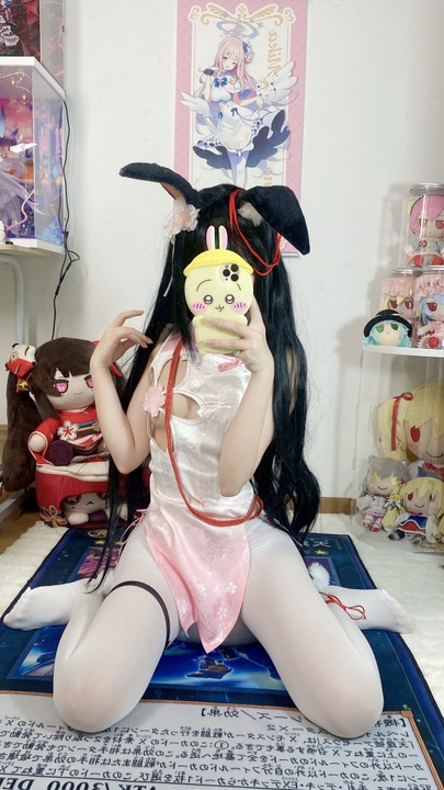 NO.036 白栎Shirly 长门旗袍 [70P7V-339MB]-玩图志