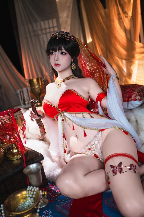 yuuhui玉汇 - 25.11 Patreon 楼兰幻梦 (2)