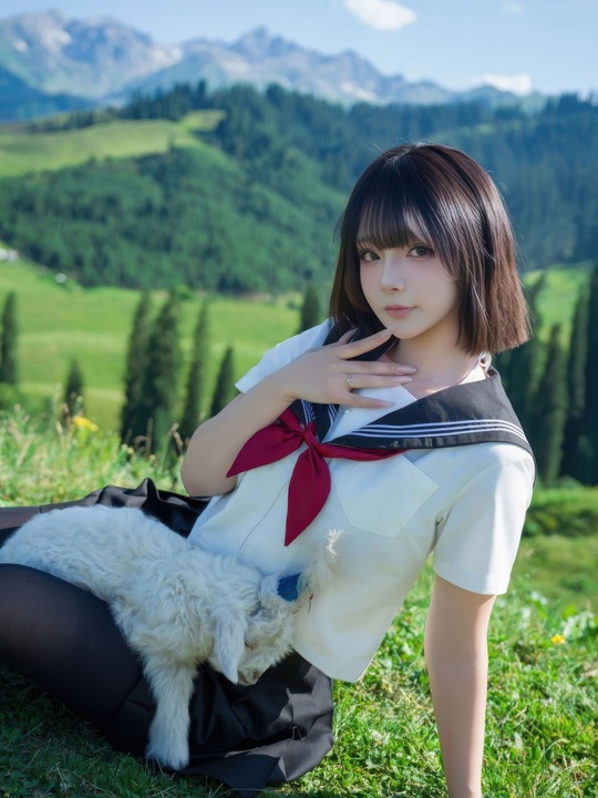 NO.151 yuuhui玉汇 - 花汇 [148P-367MB]-玩图志