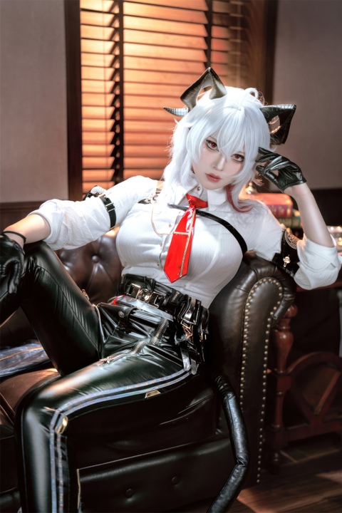 半半子 - 鸣潮 赞妮 [57P-202MB]-玩图志