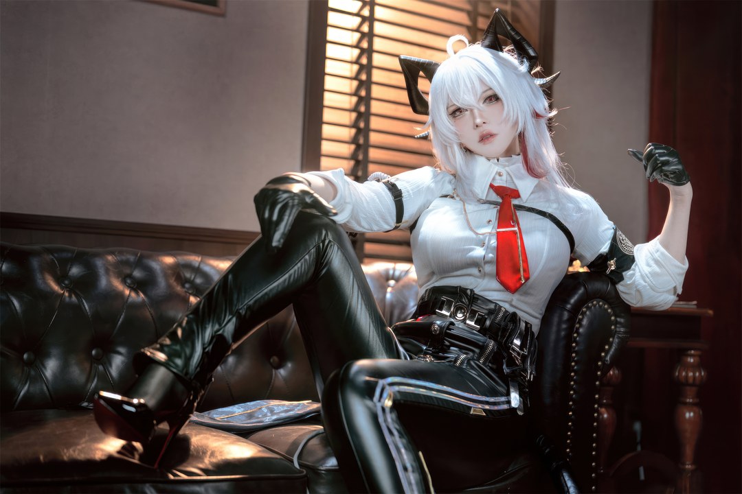 半半子 - 鸣潮 赞妮 (2)