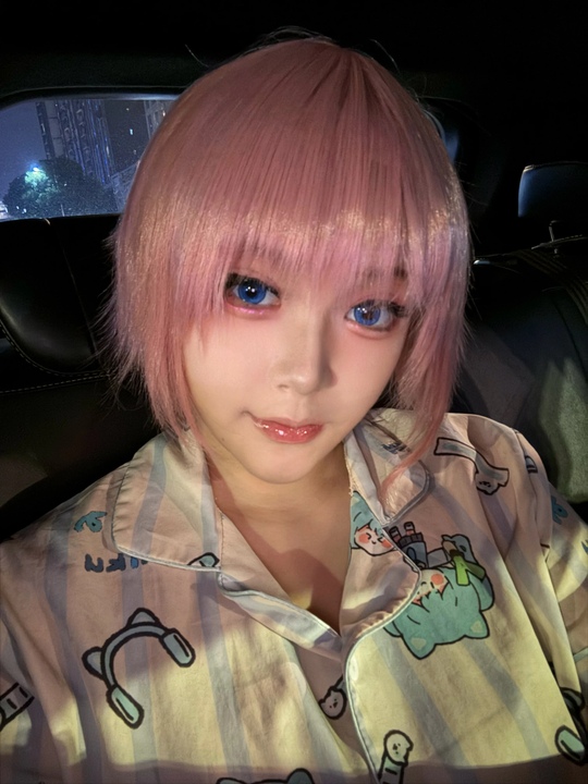 喵喵lock - 中野一花  [105P]-玩图志