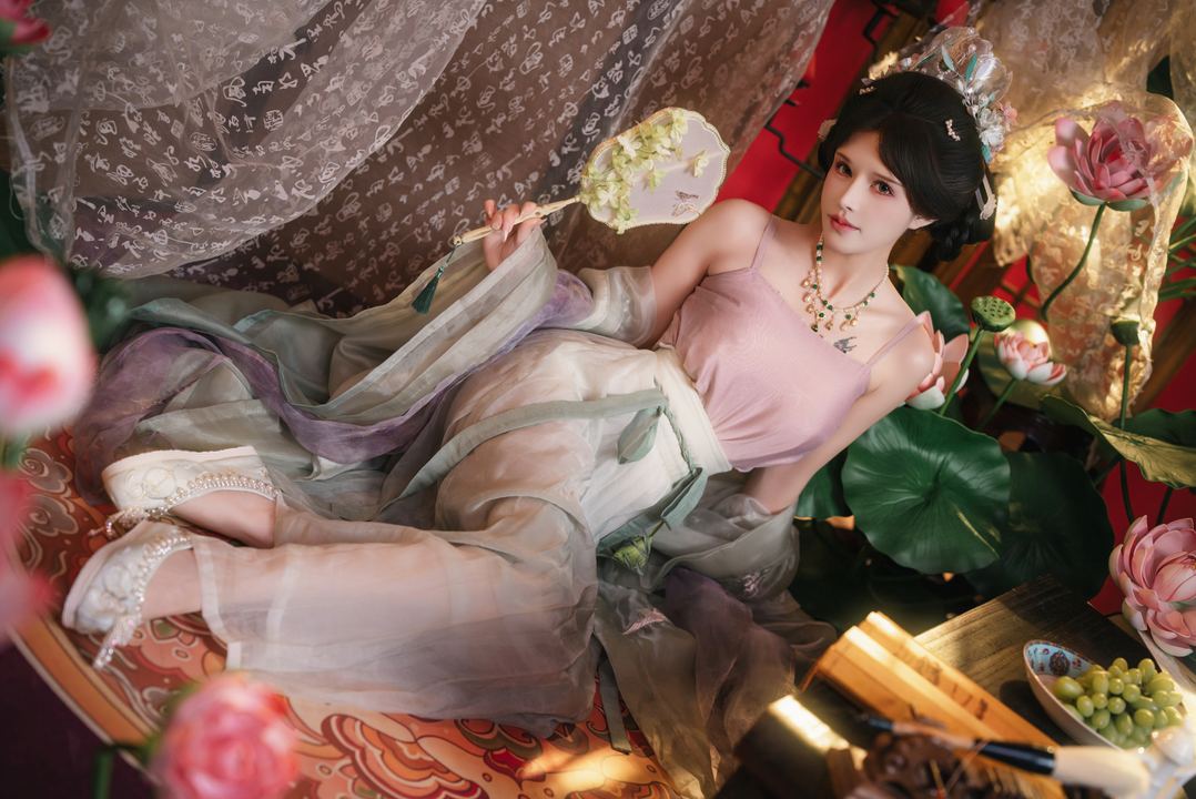 鹿八岁 - 粽你枕相思 (2)