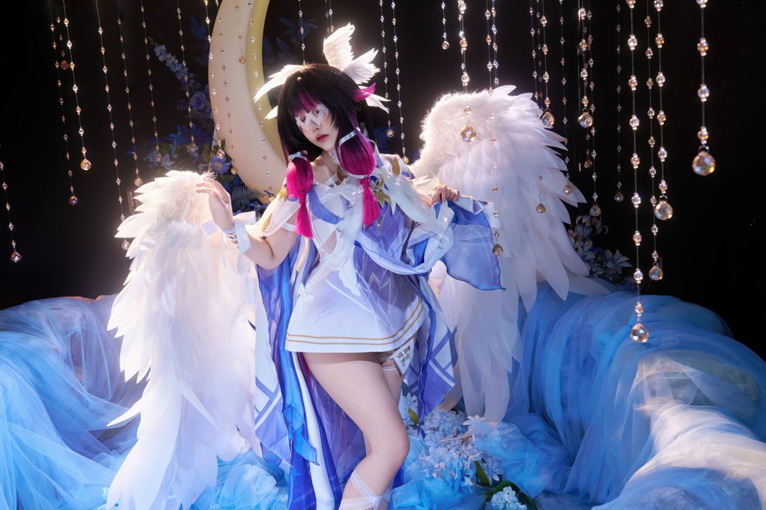 阿薰kaOri - 原神少女 哥伦比亚 (2)