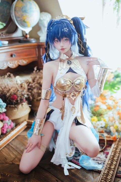 NO.015 Irisuare 愛莉 - 鸣潮 尤诺 [29P-230MB]-玩图志