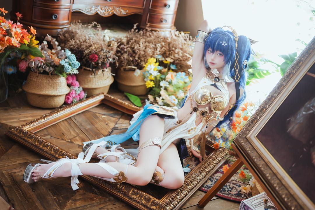 Irisuare 愛莉 - 鸣潮 尤诺 (2)