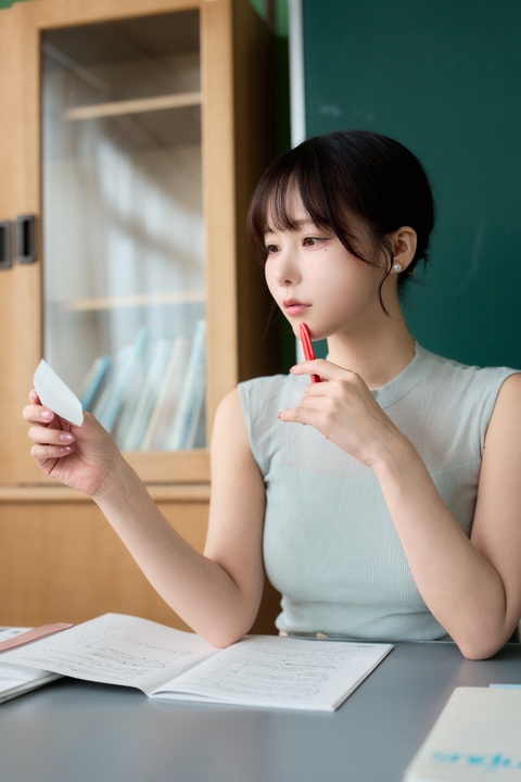 けん研 - ミルク先生の特別授業写真集 (2)