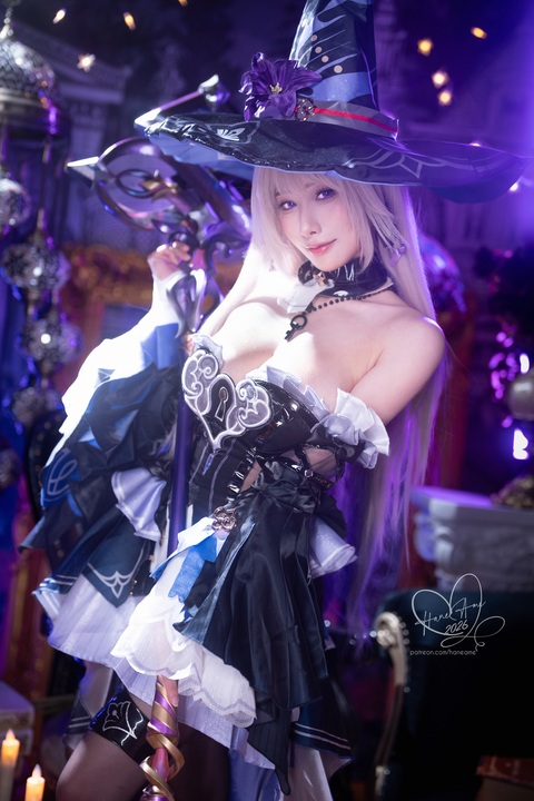 雨波 星穹鐵道 大黑塔