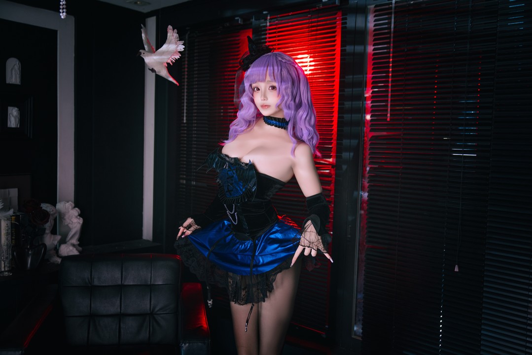 日奈娇 - 见习魔女 (2)