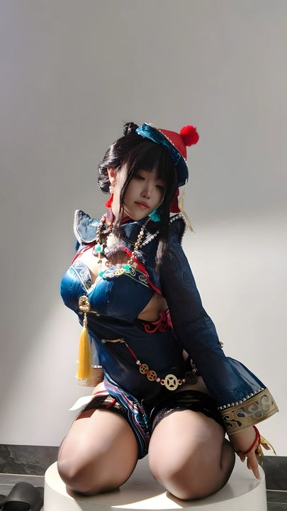 比奇堡黄塞方块 - 玉玲珑 (1)