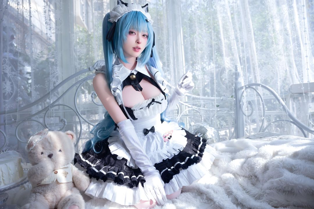 NO.091 清水由乃 - 普丽瓦蒂 [85P1V]-玩图志