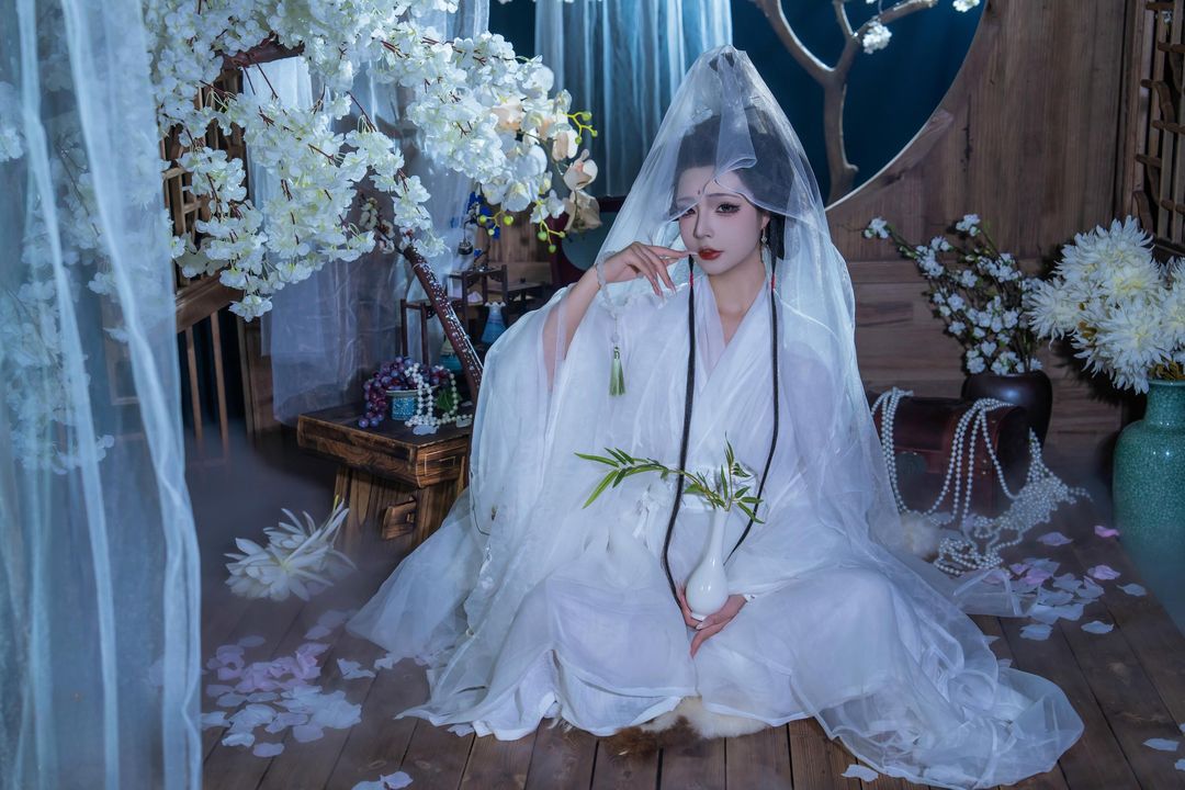 Yuuhui玉汇 (Kokuhui) 欲观音 (1)