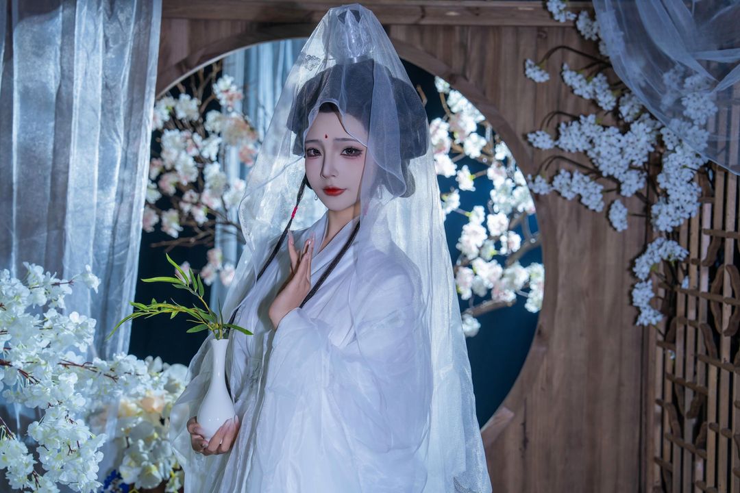 NO.157 yuuhui玉汇(Kokuhui) 写真套图下载 - 2026年1月会员订阅 欲观音 [132P1V]-玩图志