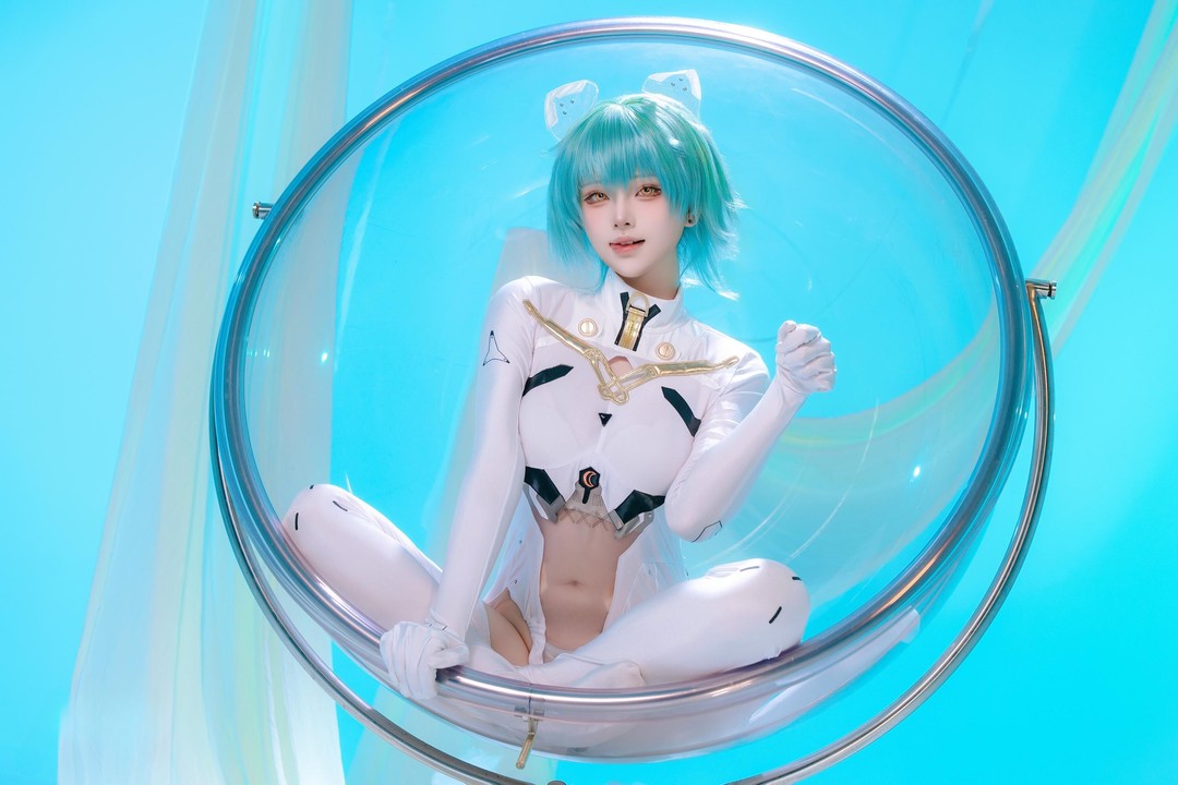 NO.074 屿鱼 - 2026年01月 T1 碧蓝航线 纳希莫夫海军上将 [45P]-玩图志