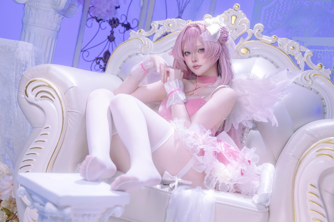 屿鱼 - 26.01 T2 NIKKE桃乐丝 黎明派对 (1)