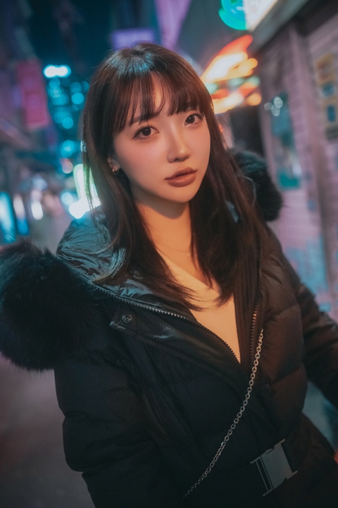 YeEun Sin(孙乐乐) - A Snap of Intimacy Vol. 4  (1)