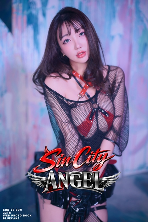 YeEun Sin(孙乐乐)最新作品 City Angel 写真图包下载 – 176P 高清合集-玩图志