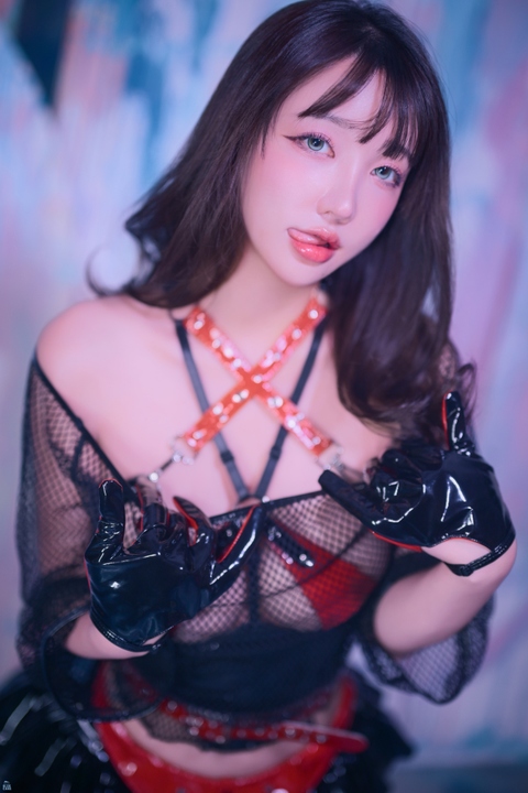 YeEun Sin(孙乐乐) - City Angel (2)