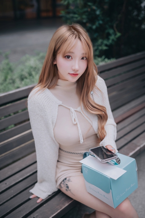 YeEun Sin(孙乐乐) Happy Solo Birthday 写真全集 – 251P 高清大合集-玩图志