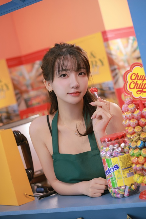 YeEun Sin(孙乐乐) Night Shift 写真合集 – 65P2V 高清资源-玩图志