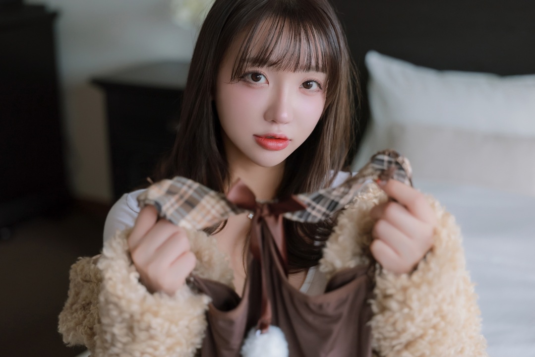 YeEun Sin(孙乐乐) - X-Mas Offline (1)