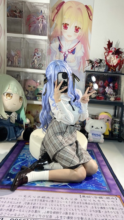 NO.041 白栎shirly - 明日方舟 祥子 常服 [130P21V]-玩图志