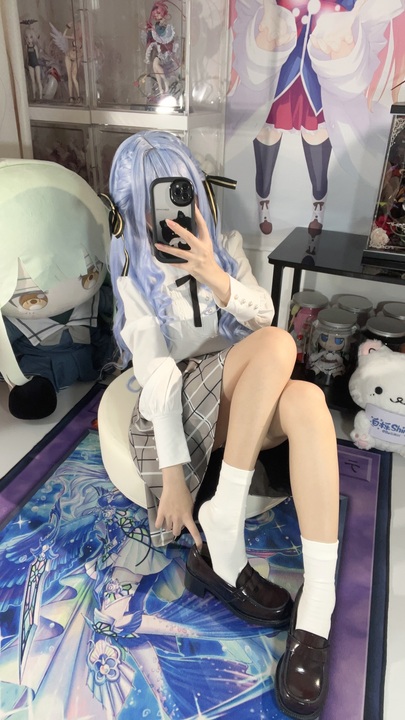 白栎shirly - 明日方舟 祥子 常服 (2)