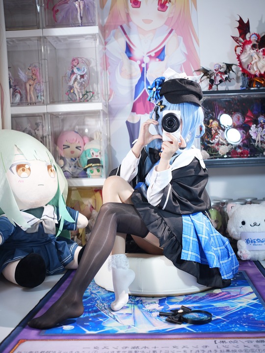 白栎shirly - 橘雪莉 (2)