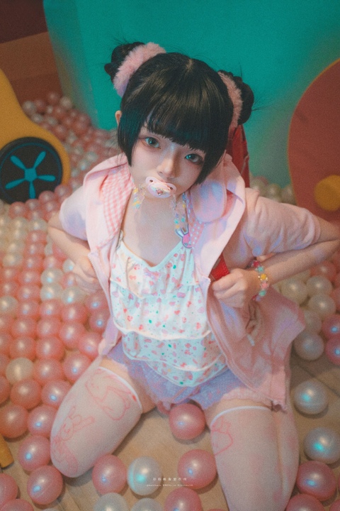 落落Raku - 雌小鬼 (1)