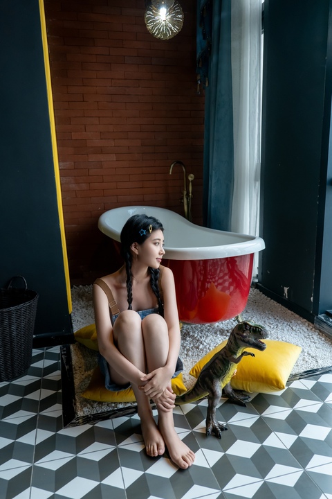 年年nnian - 背背裤 (2)